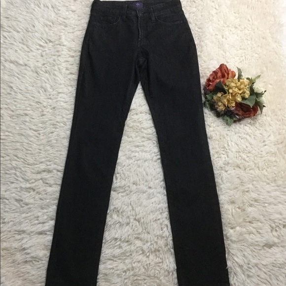 NYDJ Skinny High Waisted Jeans See Measurements - Picture 2 of 7
